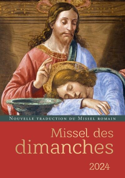 Missel des dimanches 2024 - Image principale