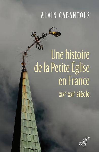 Une histoire de la petite eglise en france - xixe- xxie siecle - Image principale