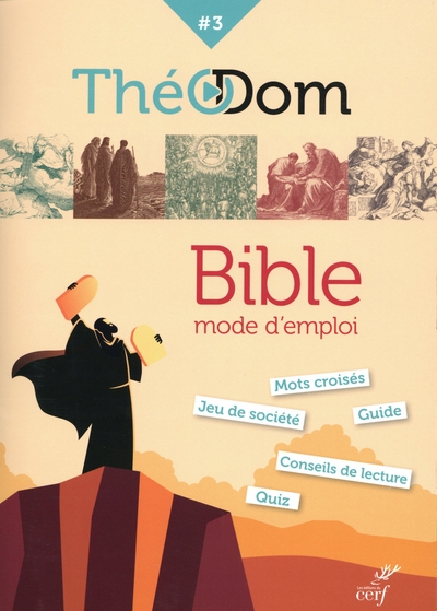 Theodom 3 - bible, mode d'emploi - Image principale
