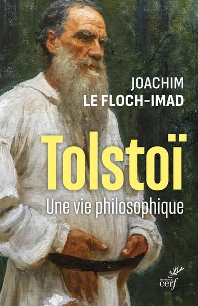 Tolstoi - une vie philosophique - Image principale