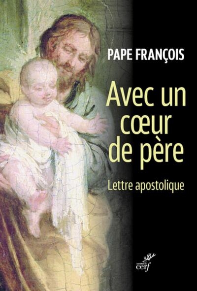 Avec un coeur de pere - lettre apostolique - Image principale
