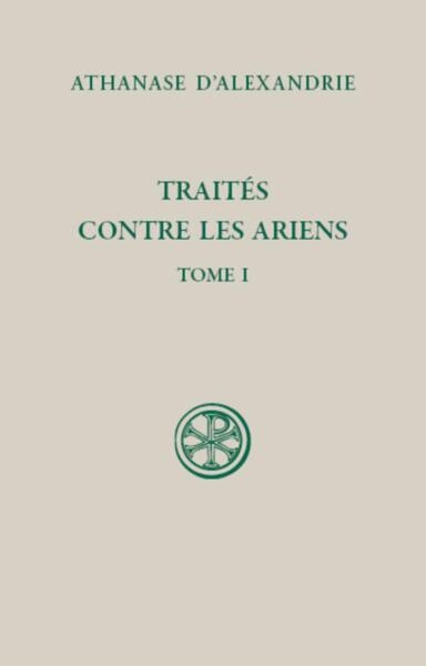 Sc 598 traites contre les ariens - tome 1 - Image principale