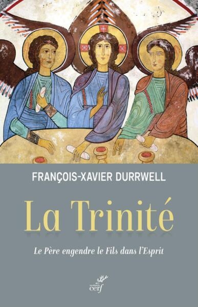 La trinite - le pere engendre le fils dans l'esprit - Image principale