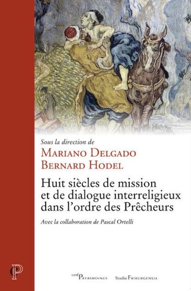 Huit siecles de mission et de dialogue interreligieux dans l'ordre des precheurs - Image principale