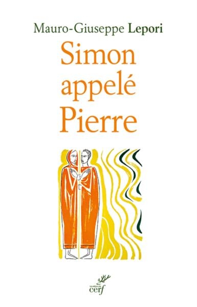 Simon apelle pierre - sur les pas d'un homme a lasuite de dieu - Image principale