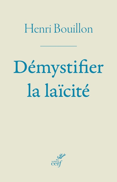 Démystifier la laïcité - Image principale