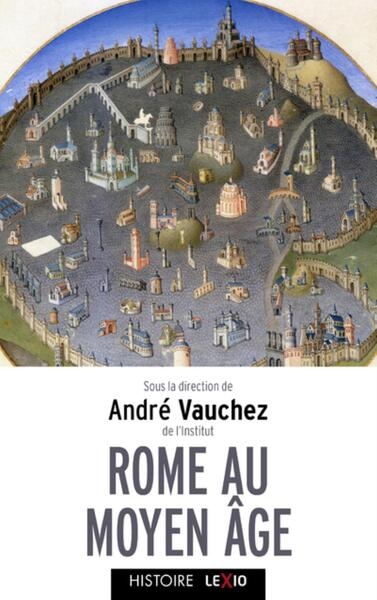 Rome au moyen age - Image principale