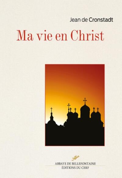 Ma vie en christ - Image principale