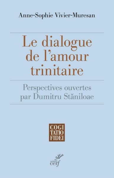 Le dialogue de l'amour trinitaire - perspectives ouvertes par dumitru staniloae - Image principale