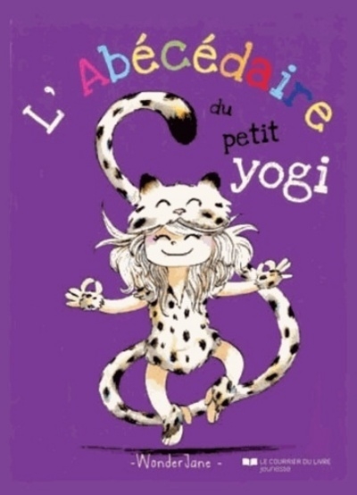 L'abécédaire du petit yogi - Image principale