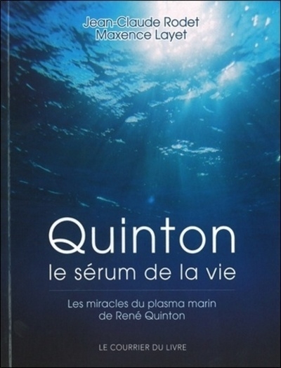 Quinton - le sérum de la vie - Image principale