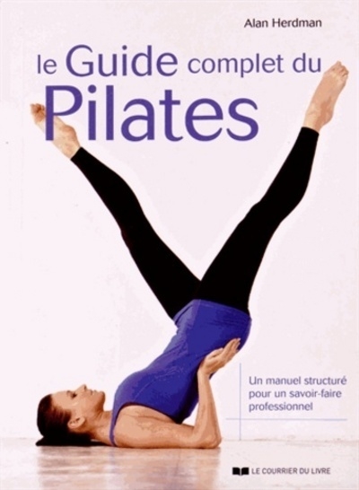Le guide complet du pilates - Image principale