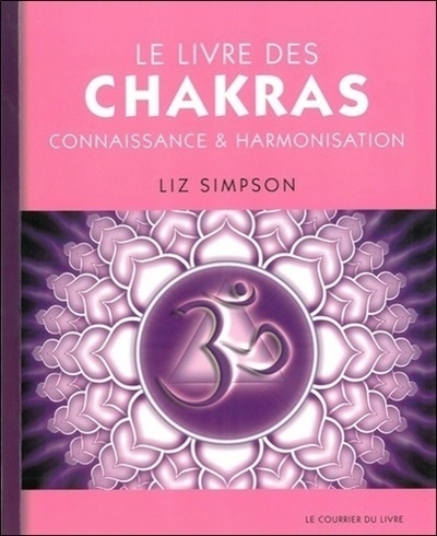 Le livre des chakras - Image principale