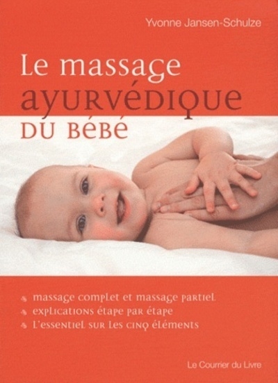 Le massage ayurvédique du bébé - Image principale