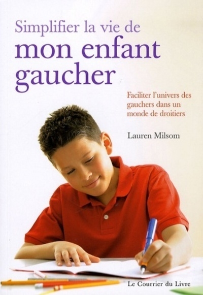 Simplifier la vie de mon enfant gaucher - faciliter l'univers des gauchers dans un monde de droitier - Image principale