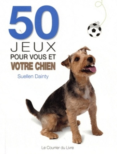 50 jeux pour vous et votre chien - Image principale