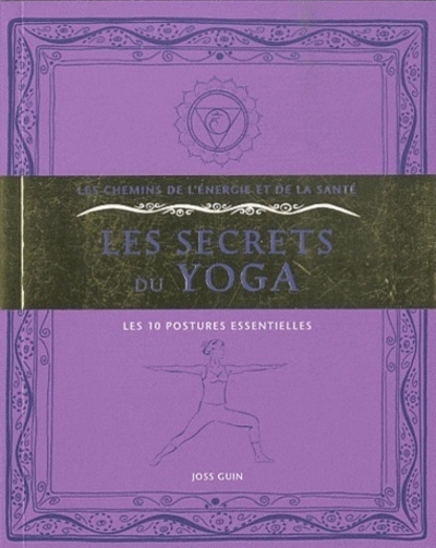 Les secrets du yoga - les 10 postures essentielles - Image principale