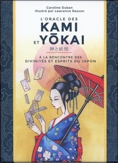 L'oracle des kami et yokai - Image principale