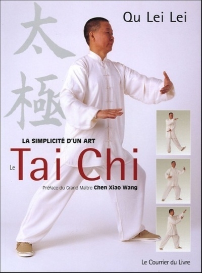 La simplicité d'un art : le tai chi - Image principale