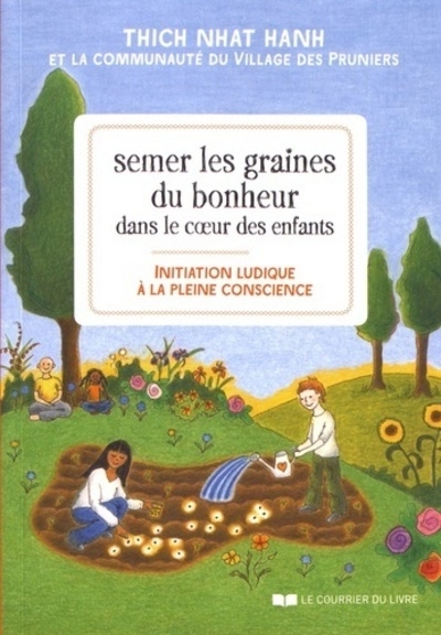 Semer les graines du bonheur dans le coeur des enfants - Image principale