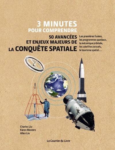 3 minutes pour comprendre 50 avancées et enjeux majeurs de la conquête spatiale - Image principale