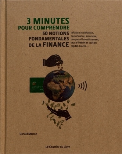 3 minutes pour comprendre 50 notions fondamentales de la finance - Image principale