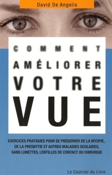 Comment améliorer votre vue - Image principale