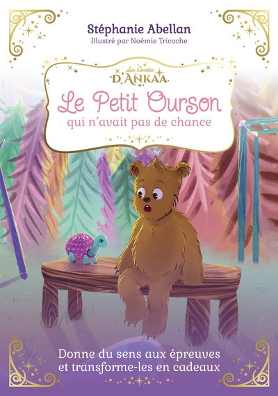 Le petit ourson qui n'avait pas de chance - illustré - Image principale
