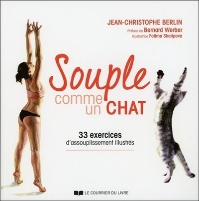 Souple comme un chat - Image principale