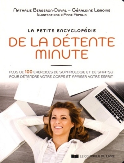 La petite encyclopédie de la détente minute - Image principale