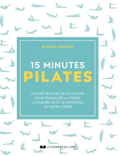 15 minutes pilates - Image principale