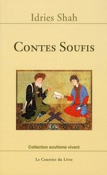 Contes soufis - Image principale