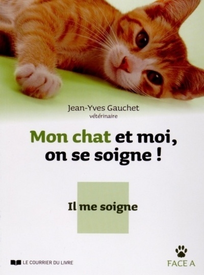 Mon chat et moi, on se soigne ! - Image principale