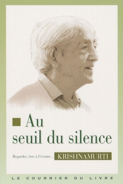 Au seuil du silence - regarder, être à l'écoute... - Image principale
