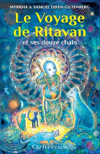 Le voyage de ritavan - et ses douze chats - Image principale
