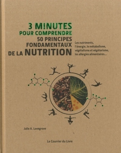 3 minutes pour comprendre 50 principes fondamentaux de la nutrition - Image principale