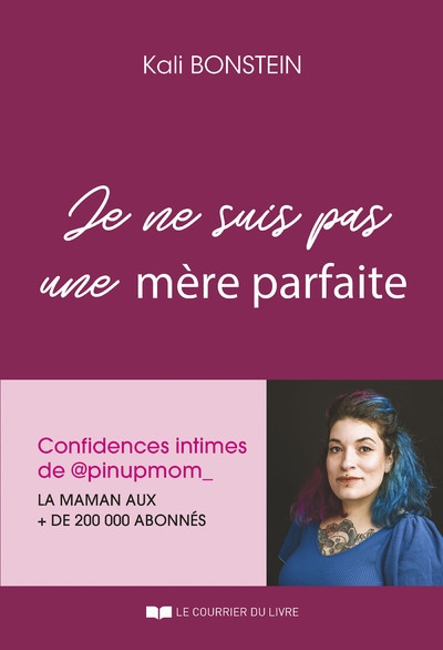 Je ne suis pas une mère parfaite - confidences intimes de @pinupmom_ - Image principale