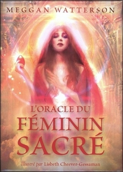 L'oracle du féminin sacre - Image principale