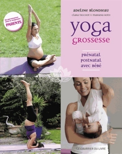 Yoga grossesse - Image principale