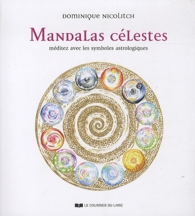 Mandalas célestes - méditez avec les symboles astrologiques - Image principale