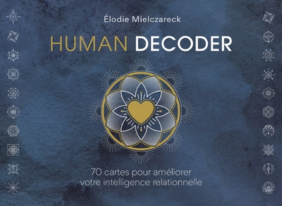 Human decoder - 70 cartes et un livre pour améliorer votre intelligence relationnelle - Image principale
