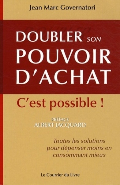 Doubler son pouvoir d'achat - c'est possible - Image principale
