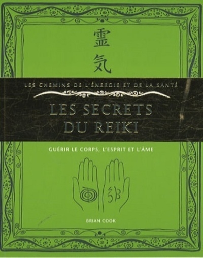 Les secrets du reiki - Image principale