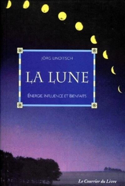 La lune - Image principale