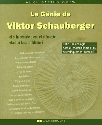 Le génie de viktor schauberger - Image principale
