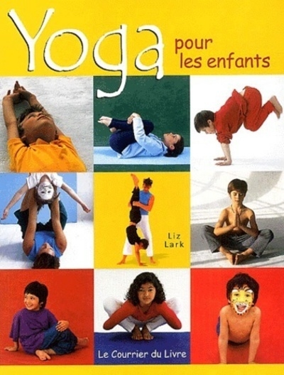Yoga pour les enfants - Image principale