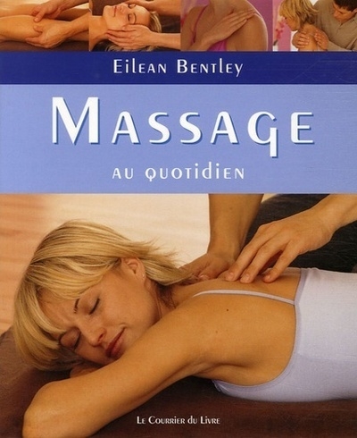 Massage au quotidien - Image principale