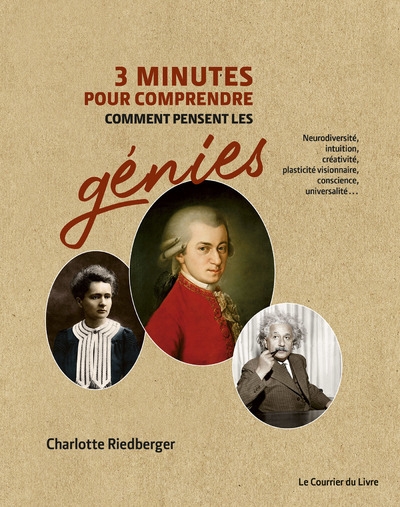 3 minutes pour comprendre comment pensent les génies - Image principale