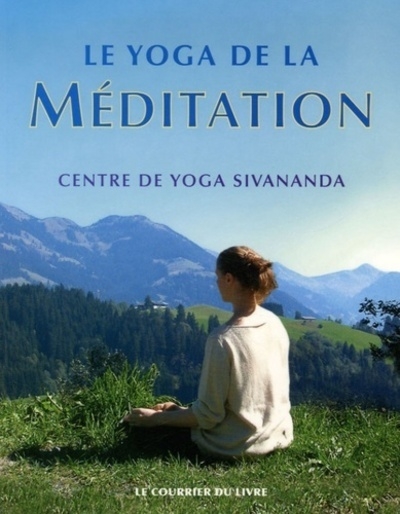Le yoga de la meditation - Image principale