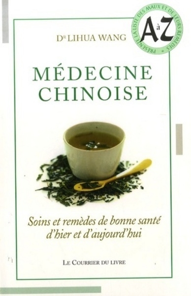 Médecine chinoise soins et remèdes de bonne santé - Image principale